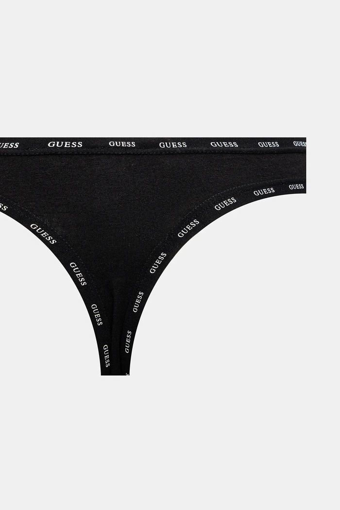 Guess stringi 3-pack O5RG22.K6YW1 czarny