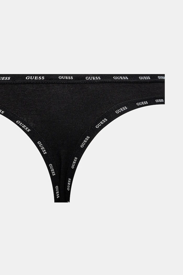 Guess stringi 3-pack O5RG22.K6YW1 czarny