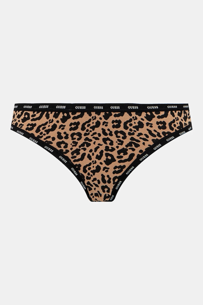 Tanga Guess 3-pack O5RG22.K6YW1 černá NC25
