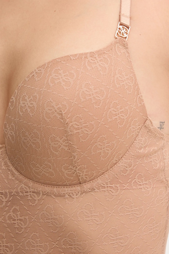 Bodi Guess NORA O5RM04.KCLB0 bež