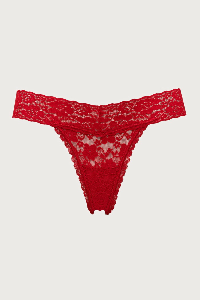 Odzież Guess Stringi damskie z bawełną 3-pack O5RG18.KC5L0 czarny