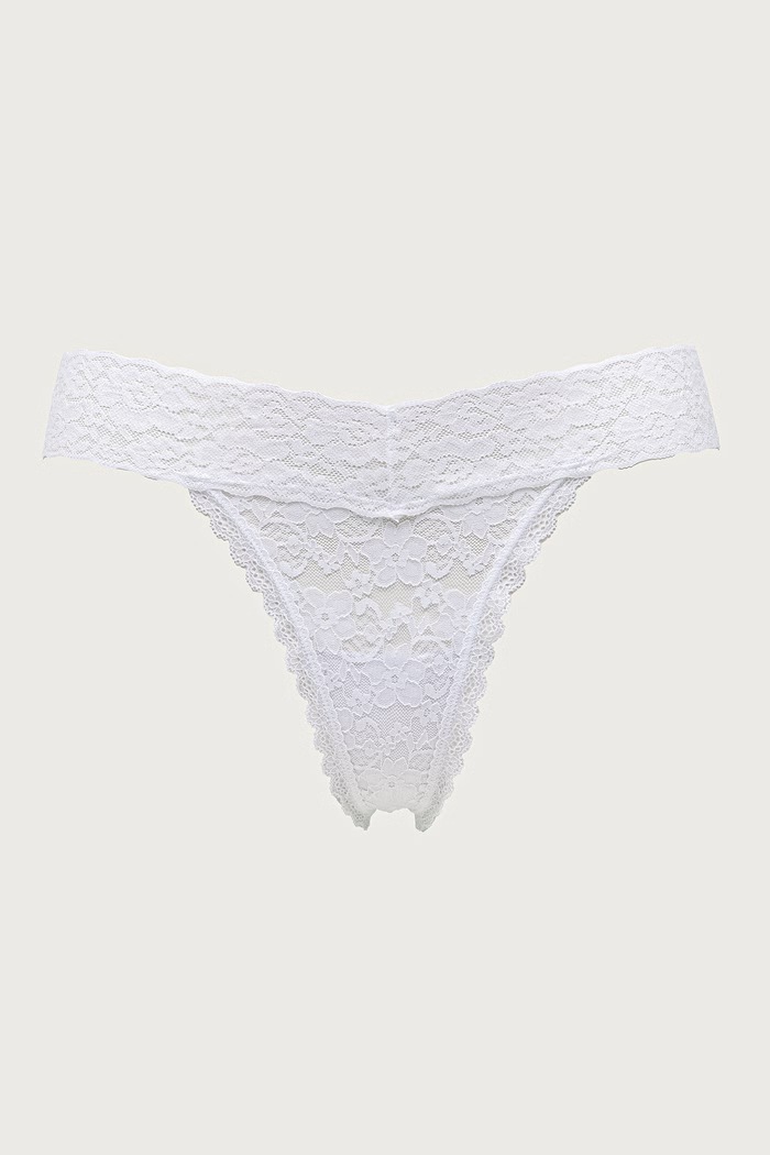 Stringi damskie z bawełną 3-pack Guess O5RG18.KC5L0 czarny