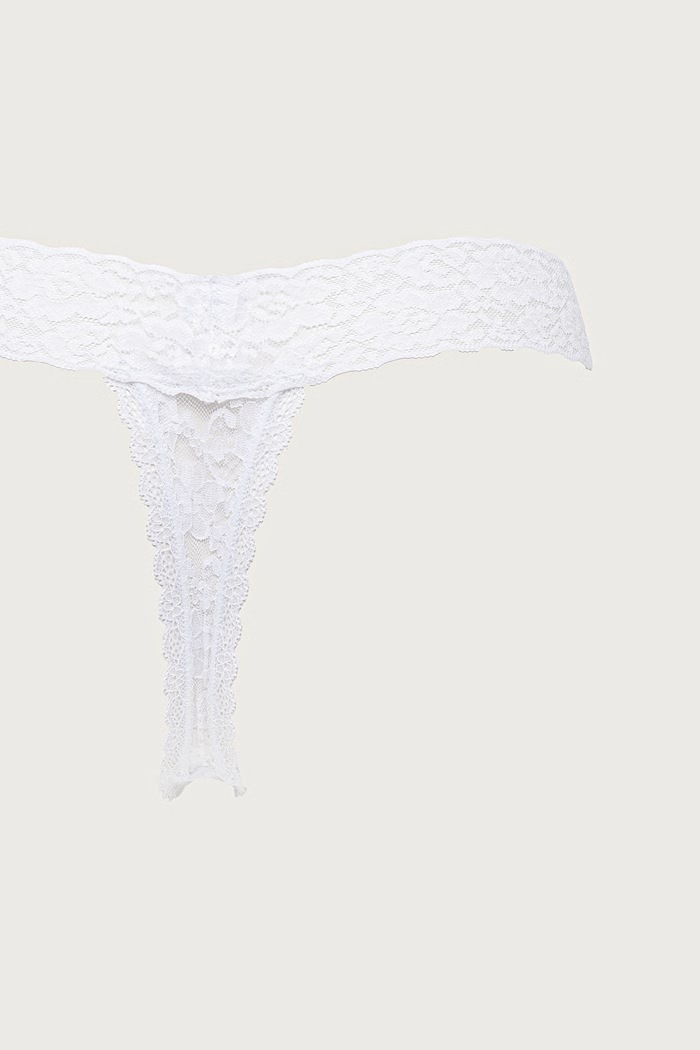 Guess Stringi damskie z bawełną 3-pack O5RG18.KC5L0