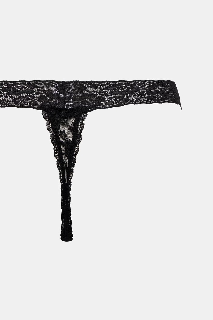 Îmbrăcăminte Guess tanga 3-pack O5RG18.KC5L0 negru