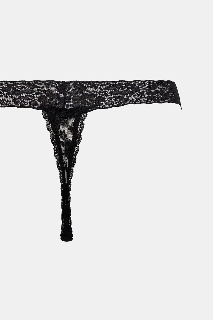 Îmbrăcăminte Guess tanga 3-pack O5RG18.KC5L0 negru