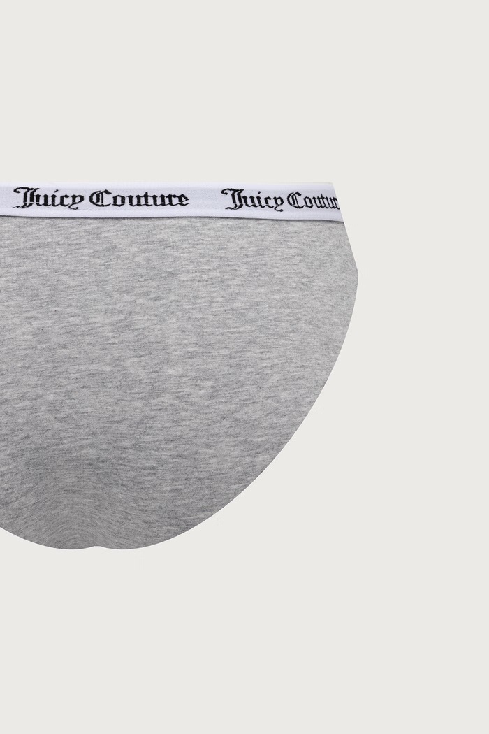 Juicy Couture Női bugyi pamut elasztánnal DIDDY BRIEF PK 3-as csomag JCLBR224572