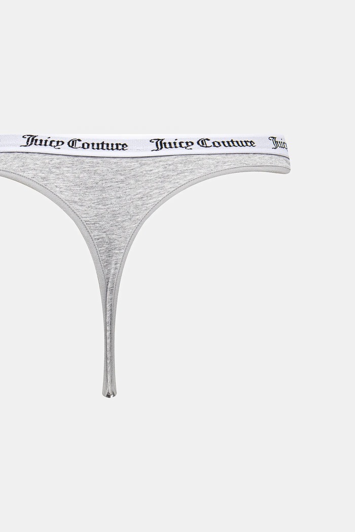 Juicy Couture stringi DANA THONG 3PK 3-pack JCLTH224571
