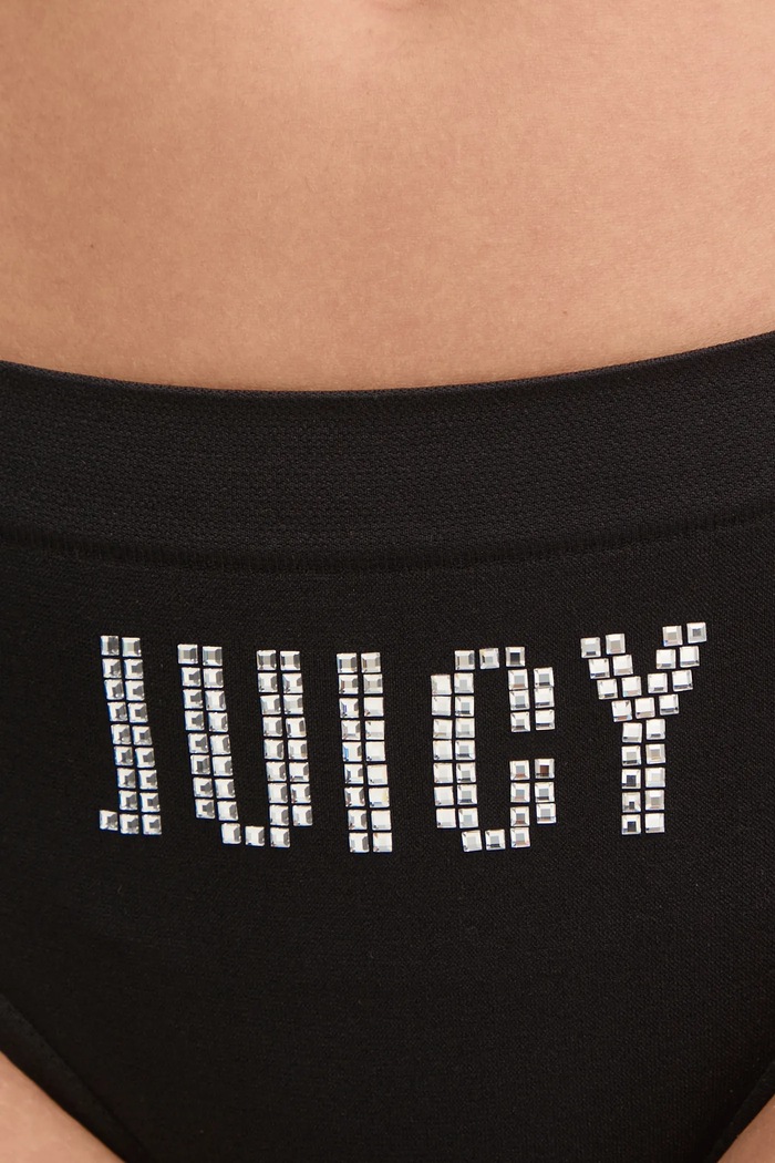 Juicy Couture komplet JUICY SLOGAN BRALETTE JCTUS125957