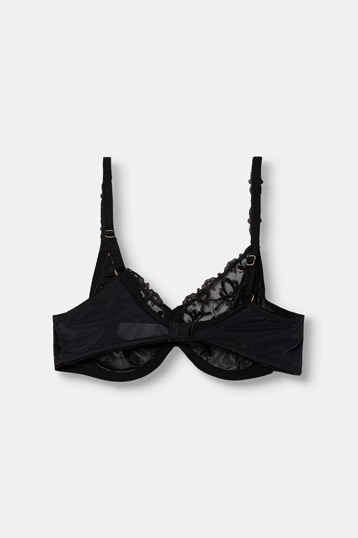 Chantelle бюстгальтер C26010 чёрный SS26