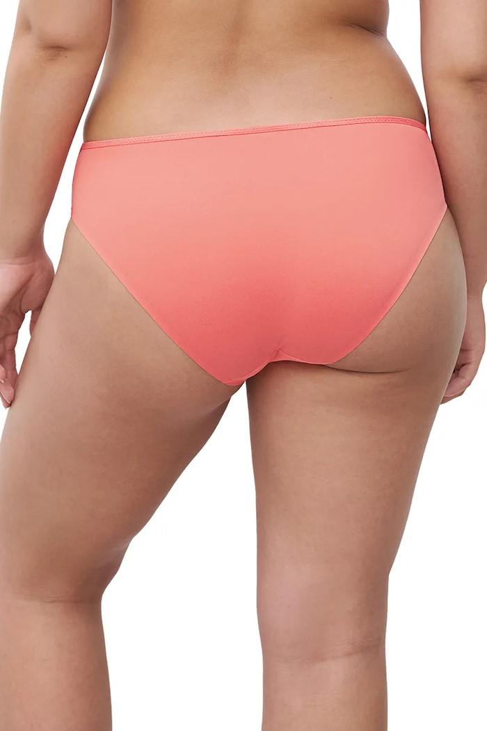 Kalhotky Chantelle C21S30 oranžová SS25