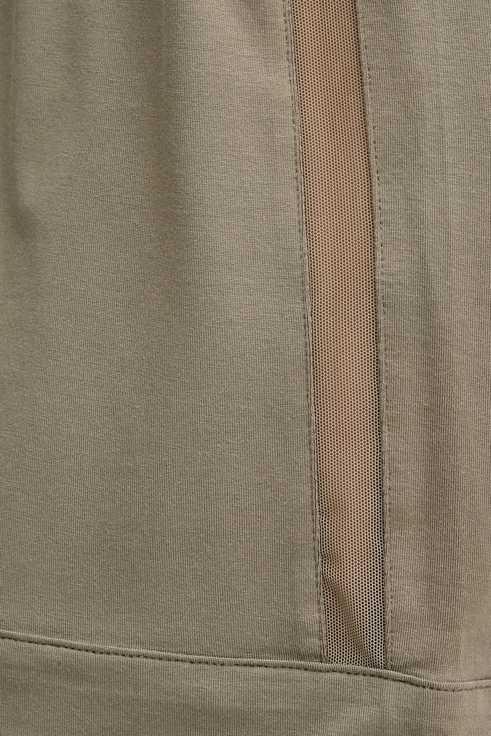 Chantelle rövid pizsama zöld C15UE5
