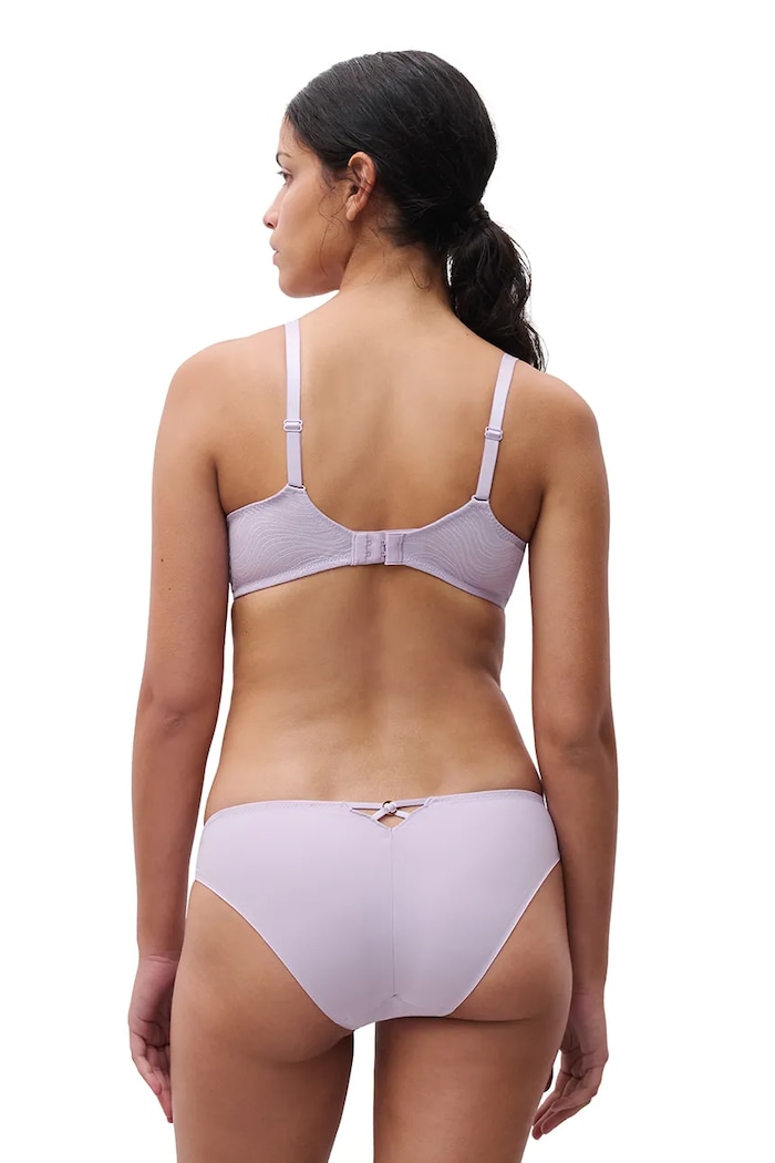 Grudnjak Chantelle ljubičasta C11YMU