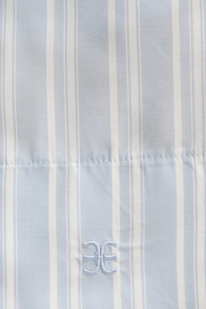 Chantelle pantaloncini da pigiama blu C19IE5