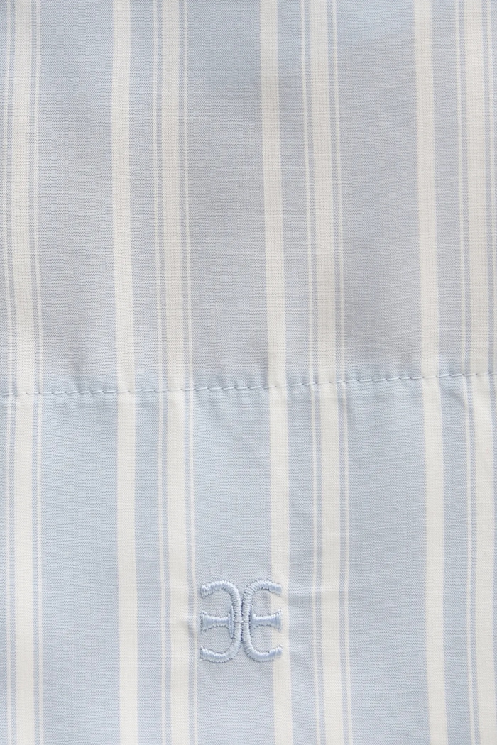 Chantelle pantaloncini da pigiama blu C19IE5