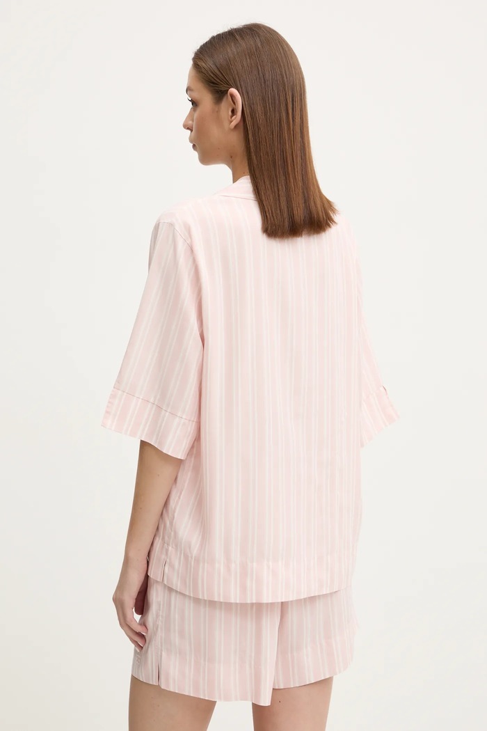 Odjeća Gornji dio pidžame na zakopčavanje Chantelle C19IH5 roza