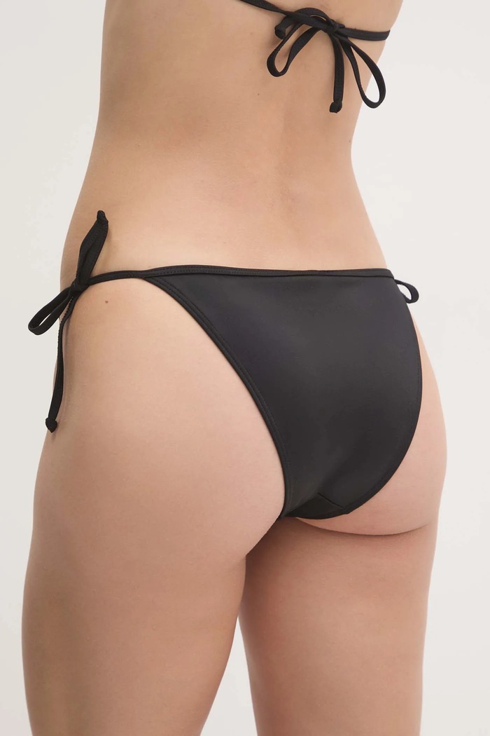 Diesel figi kąpielowe BRIGITTES-DNM UNDERPANTS A17774.0AFBC czarny AW25