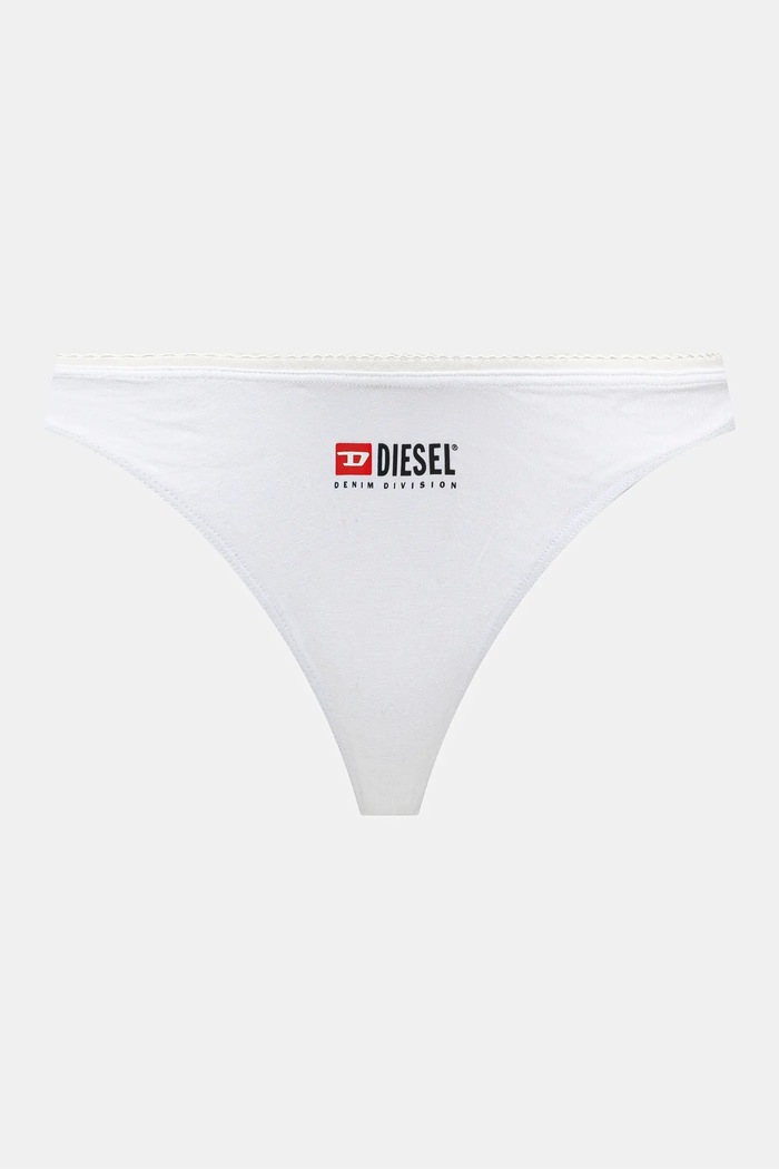 Tanga Diesel PUNCHY-D-CORE-3PACK UNDERPANTS 3-pack červená A17515.0WHAV