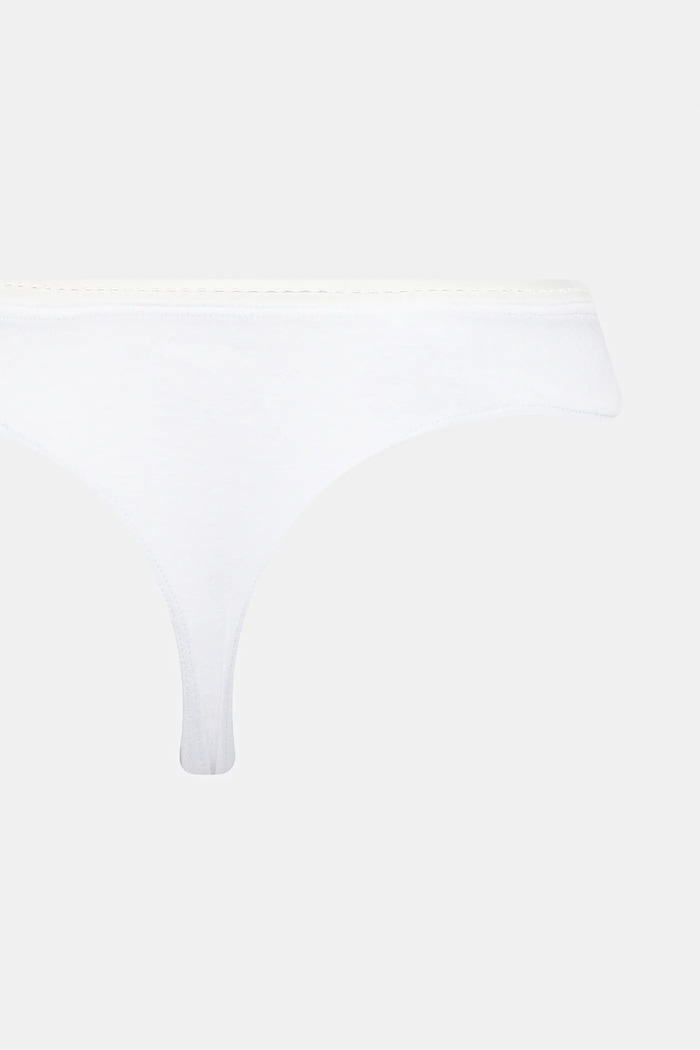 Tanga Diesel PUNCHY-D-CORE-3PACK UNDERPANTS 3-pack A17515.0WHAV