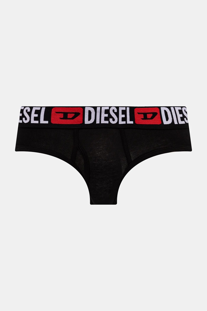 Nohavičky Diesel OXY-D-CORE-3PACK UNDERPANTS 3-pak A17519.0NJAP čierna SS25