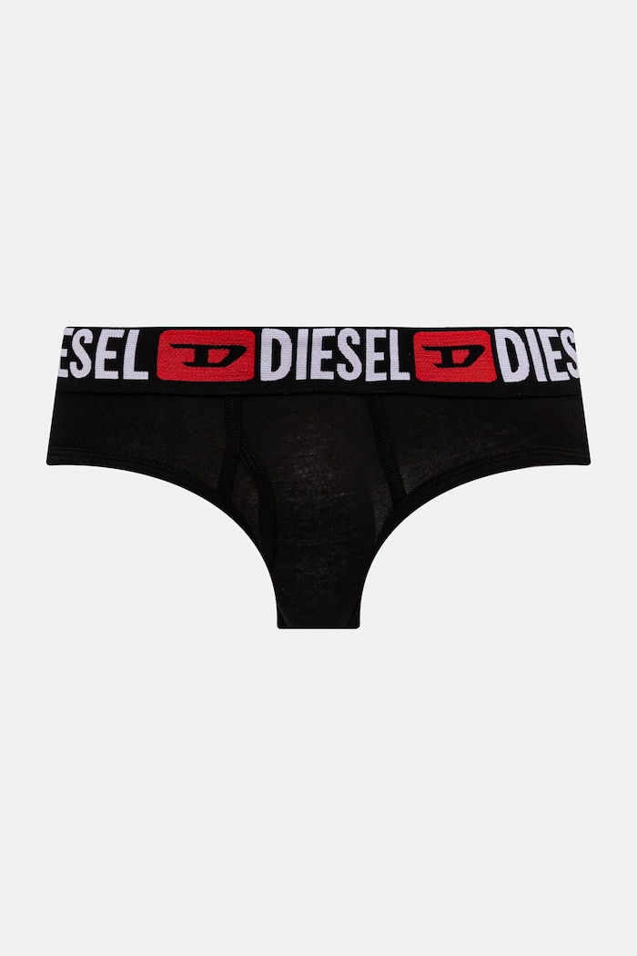 Nohavičky Diesel OXY-D-CORE-3PACK UNDERPANTS 3-pak A17519.0NJAP čierna SS25