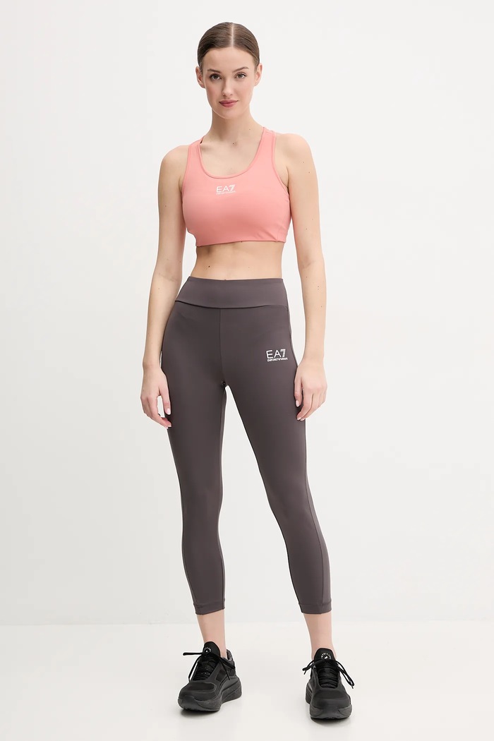 Sportski grudnjak EA7 Emporio Armani AF12625.7W000231 narančasta SS26