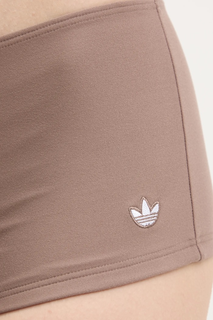 Îmbrăcăminte adidas Originals costum de baie Essential JD0899 maro