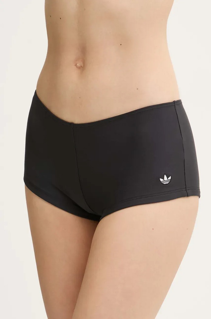 Μαγιό σλιπ μπικίνι adidas Originals Essential κάτω μέρος μαύρο JF8528