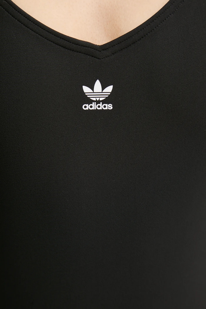 Jednodijelni kupaći kostim adidas Originals Adicolor JG5775 crna
