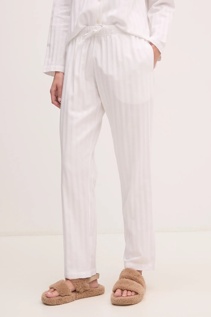 Pijama Gant 902444900 alb