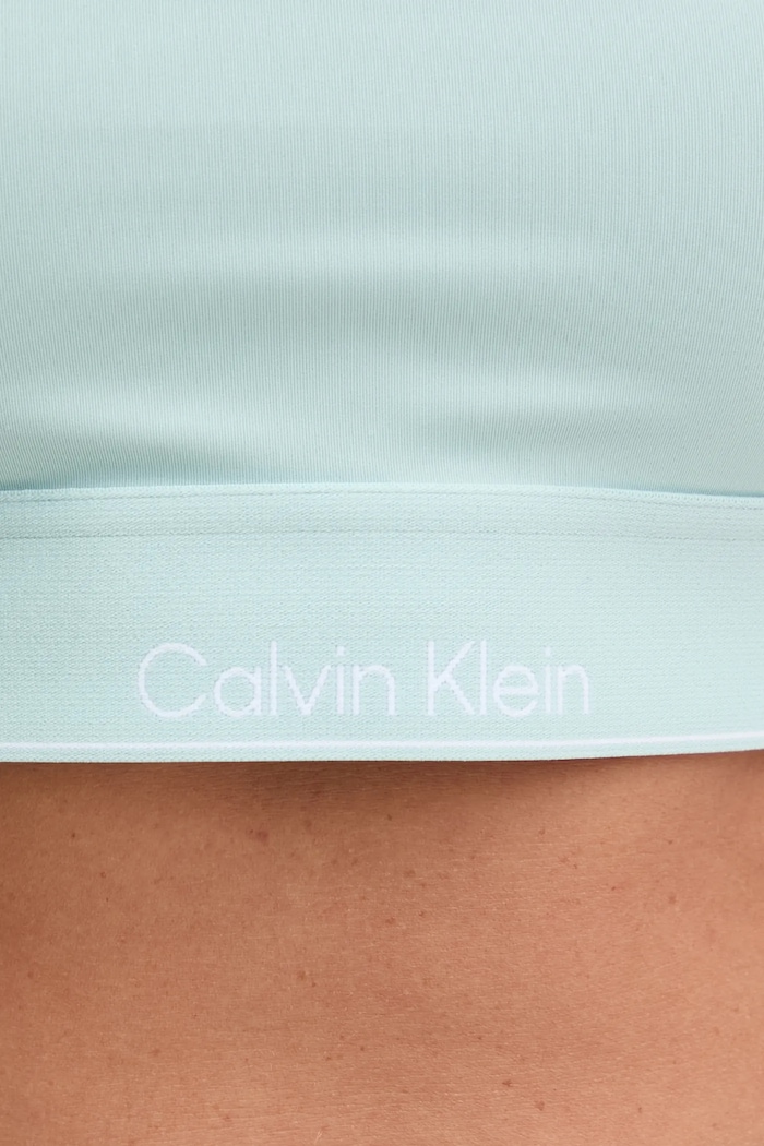 Спортен сутиен Calvin Klein Performance LVGWS5K136 тюркоазен