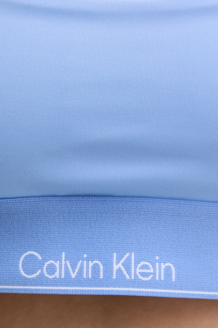 Calvin Klein Performance sutien sport LVGWS5K138 albastru