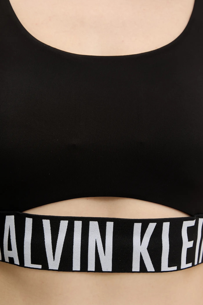 Športová podprsenka Calvin Klein Performance LVGWS5K149 čierna