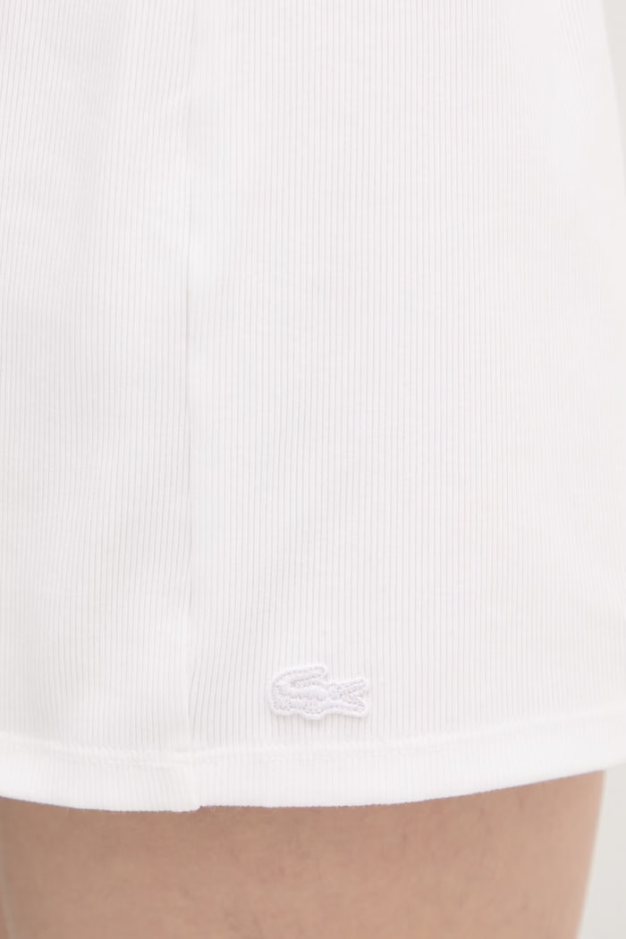 Lacoste pijama din două piese pentru femei din bumbac cu elastan 4F8400