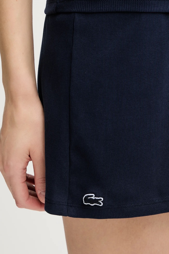 Lacoste δύο τεμαχίων γυναικεία βαμβακερή με ελαστάν 4F8400