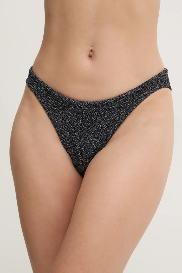 Роздільний купальник PARAMIDONNA чорний SS25EACL