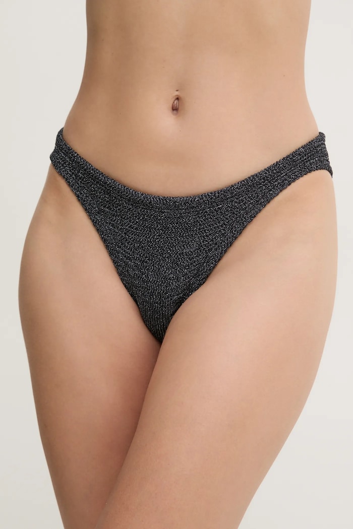 Роздільний купальник PARAMIDONNA чорний SS25EACL