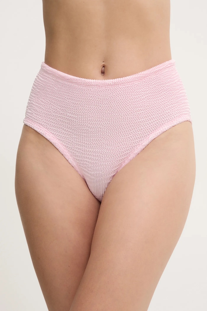 Dvoudílné plavky PARAMIDONNA růžová SS23MPK