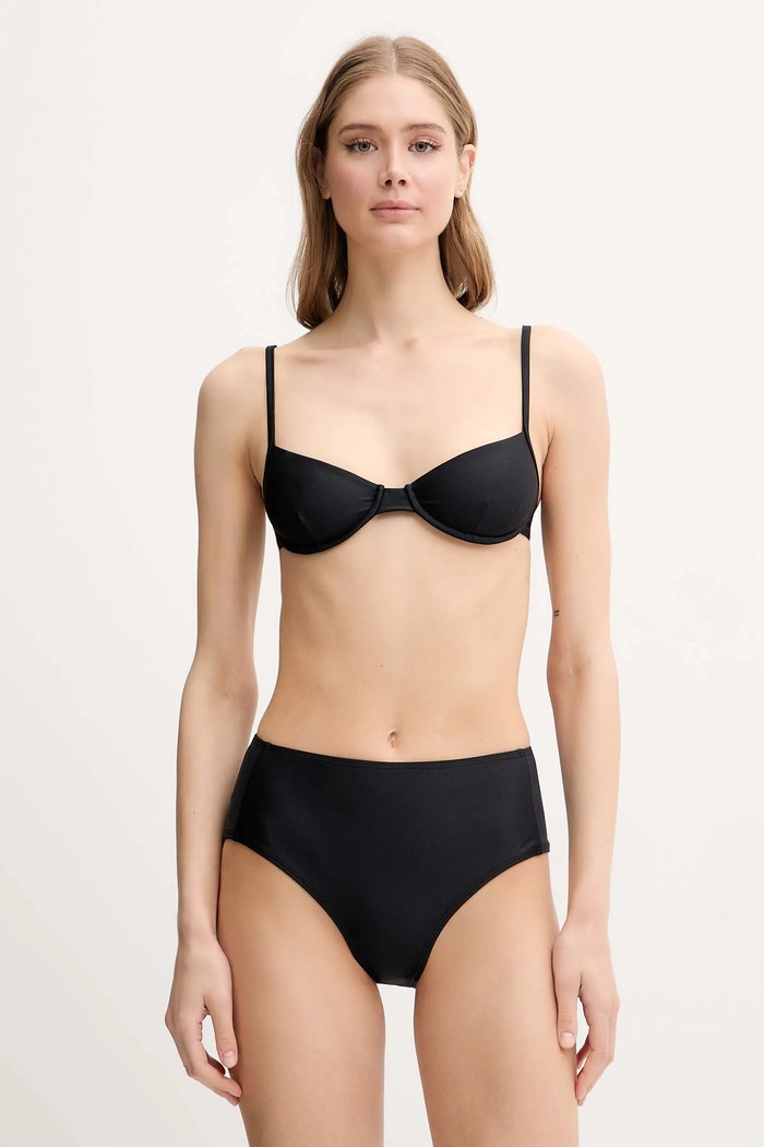 Oblečenie Plavkové nohavičky Filippa K 31396.FK čierna