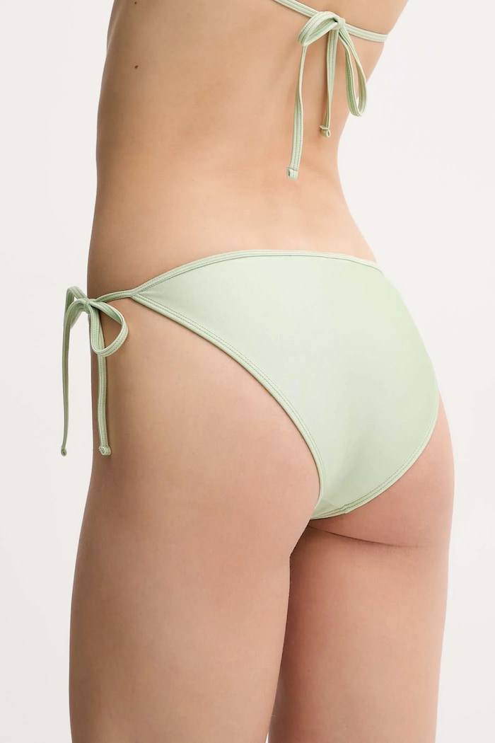 Kupaće gaćice Filippa K 31189.FK zelena SS25