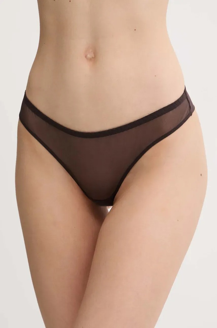Zhilyova brazyliany Unnamed 17 dzianina brązowy 062020228
