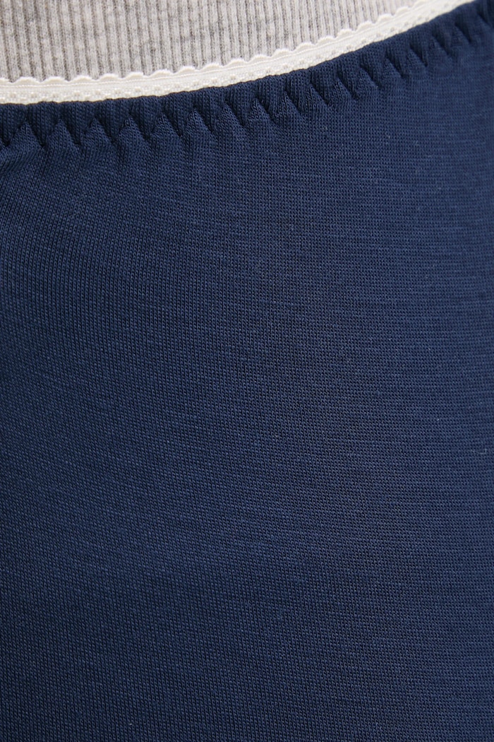 Pantaloni da pigiama United Colors of Benetton 3Z123F04A blu navy