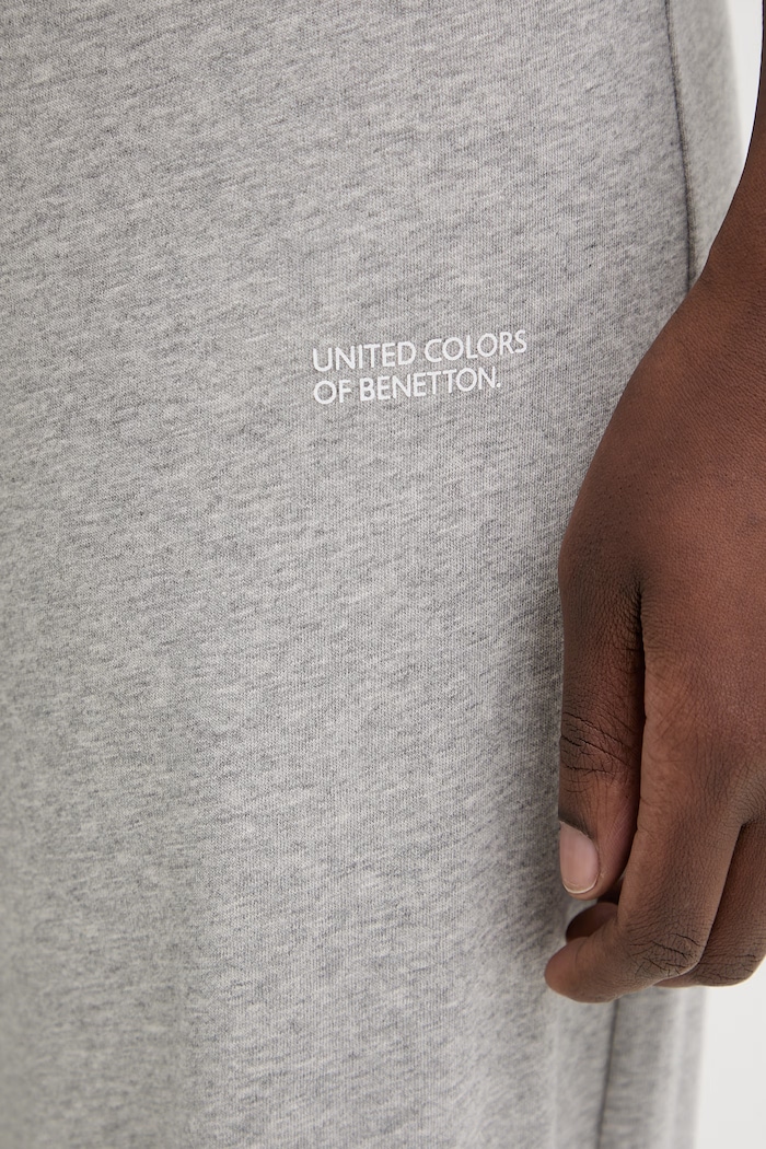United Colors of Benetton Piżama dwuczęściowa damska bawełniana 35VB3P03P