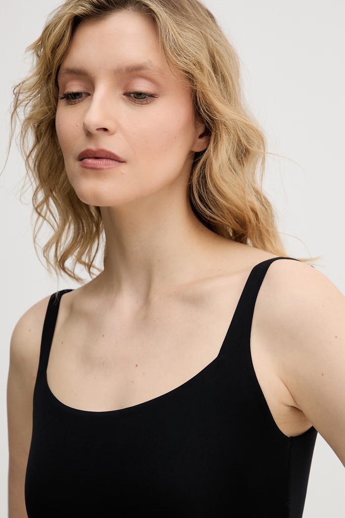 United Colors of Benetton body dámske čierna 30GJ1B004