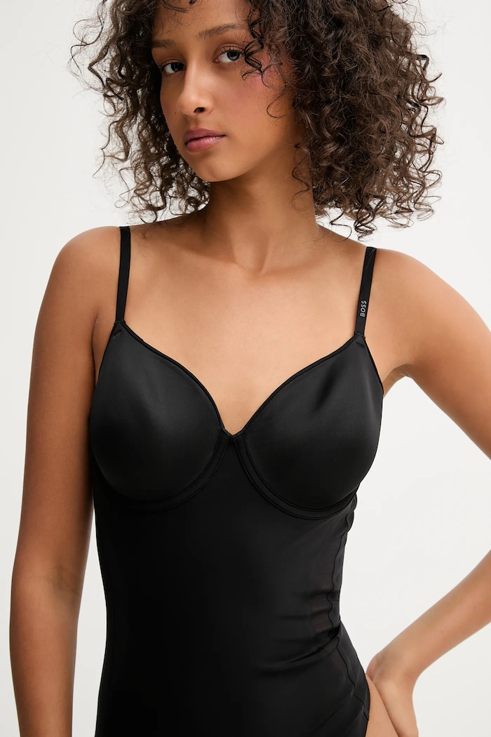 Одяг Боді BOSS BODYSUIT B.BODY 50535810 чорний