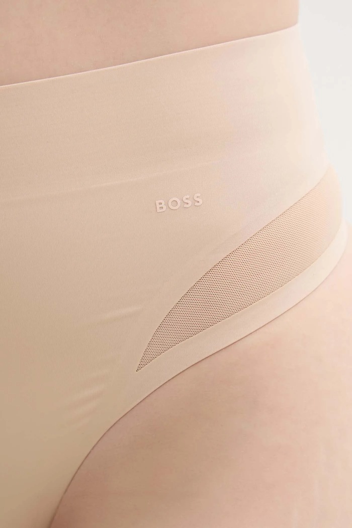 Ruházat BOSS bugyi 50535818 bézs