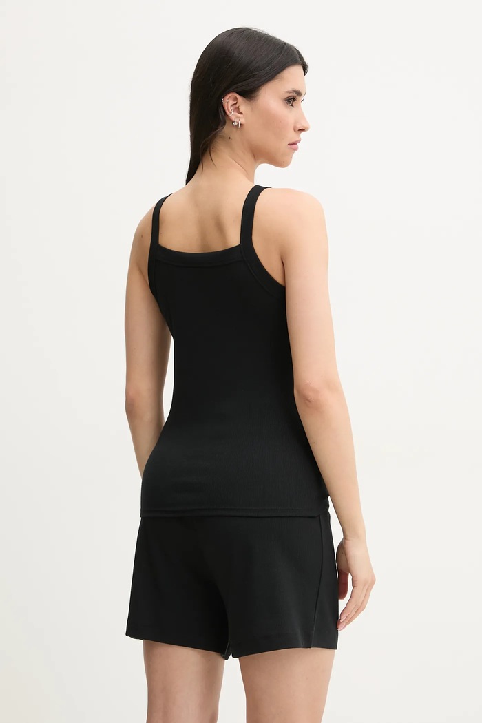 BOSS Piżama 50539736 czarny SS25