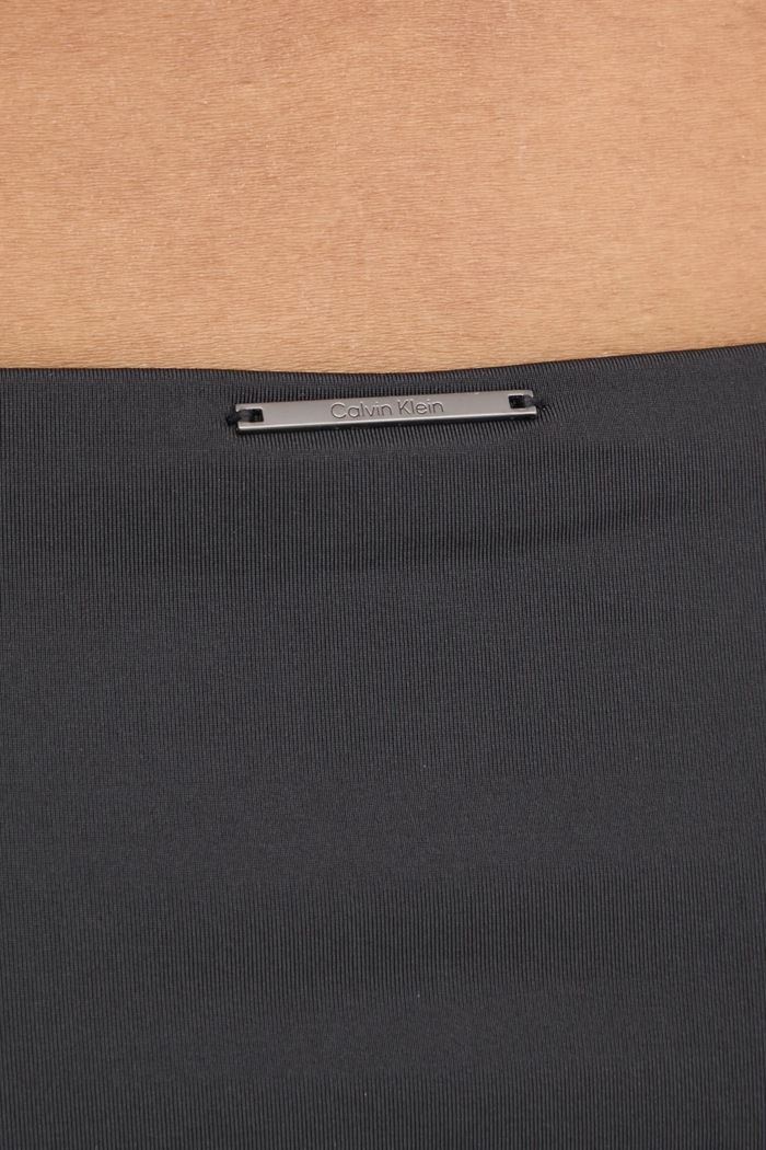Bikini alsó Calvin Klein KW0KW02705 fekete