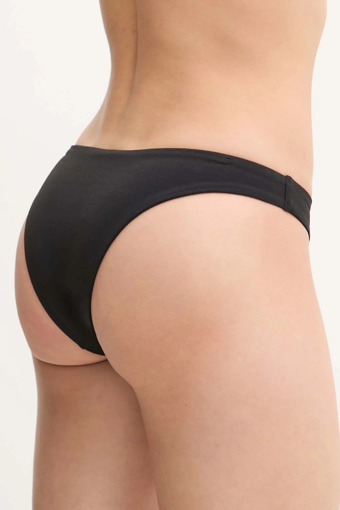 Spodnji del kopalk Calvin Klein KW0KW02811 črna SS25
