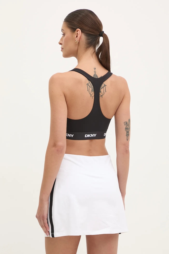 Odjeća Sportski grudnjak Dkny DP5T1184 crna
