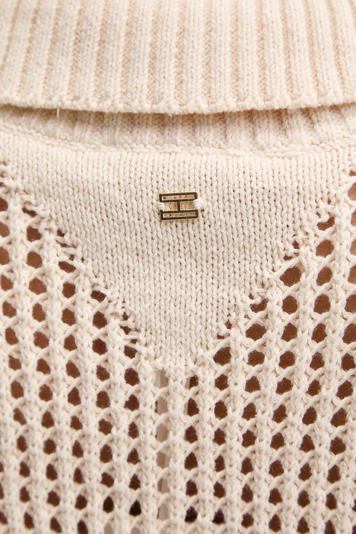 Plážové tričko Tommy Hilfiger UW0UW05868